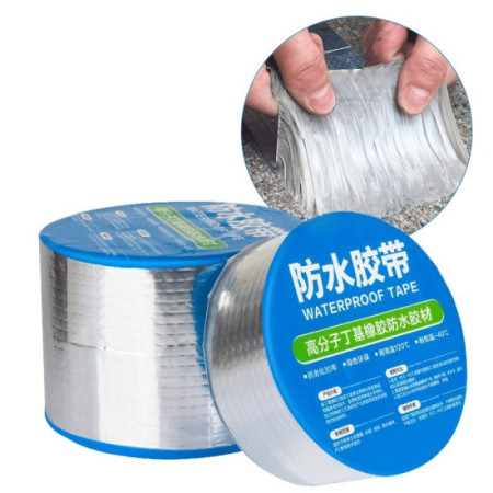 2 Pcs- Super Strong Waterproof Flex Tape